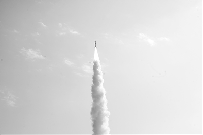 舟一号甲“升级版”首飞成功