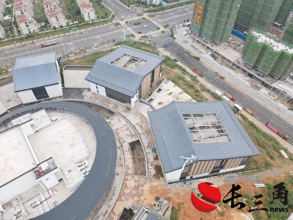 2025媒体管家:已耗资6亿元 赣南最大在建文体民生项目停工十个月