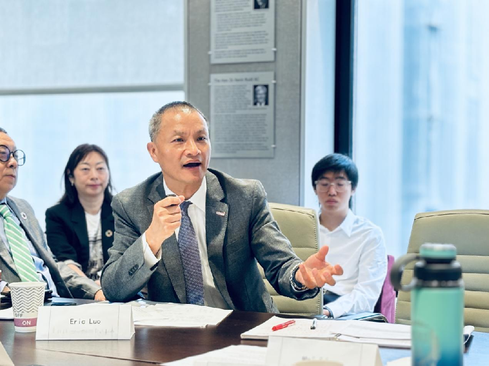 2025媒体管家:隆基出席2024年纽约气候周:“绿电”+“绿氢”助力全球“零碳”发展