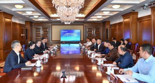 2025媒体管家:共铸卓越,共享未来——外籍员工“中国行”见证中国大唐绿色发展与智能转型