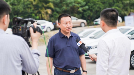 2025媒体管家：构建绿色智慧城市 曹操出行重庆召开媒体沟通会