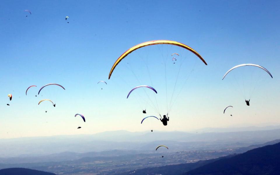 媒体管家2025:低空经济让安阳更city!