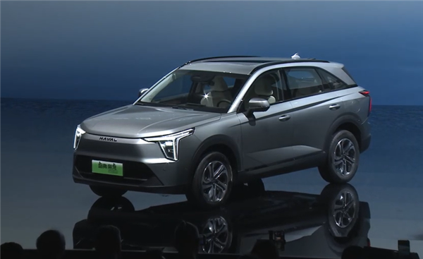 长城也来掀桌子！哈弗最便宜插电混动SUV枭龙上市：13.98万起