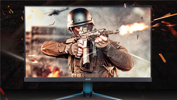 618价格战提前开打 宏碁27寸2K 170Hz显示器到手999（Fast IPS面板）