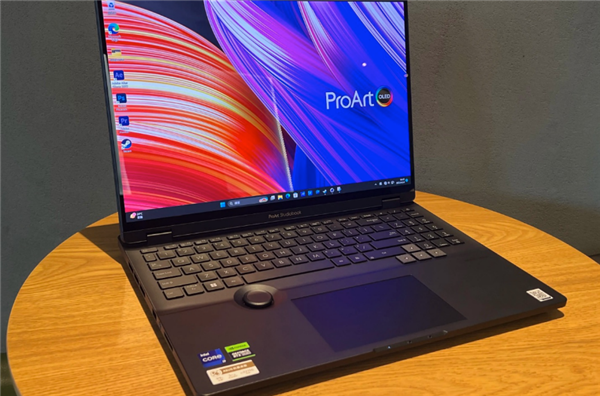 H55处理器强劲性能释放 华硕ProArt 创16 2023为创作者打造