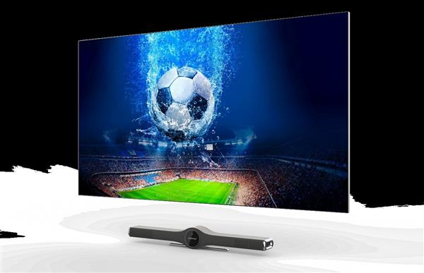 雷曼Micro LED超高清家庭巨幕焕新登场  开启家用显示新“视”界