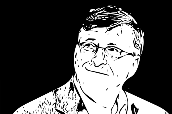 盖茨再爆与20多岁俄女子发生婚外情 遭美国淫魔富豪威胁