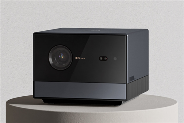 4K分辨率搭配全玻璃镜头！当贝F6正式亮相 不虚焦观影更畅快