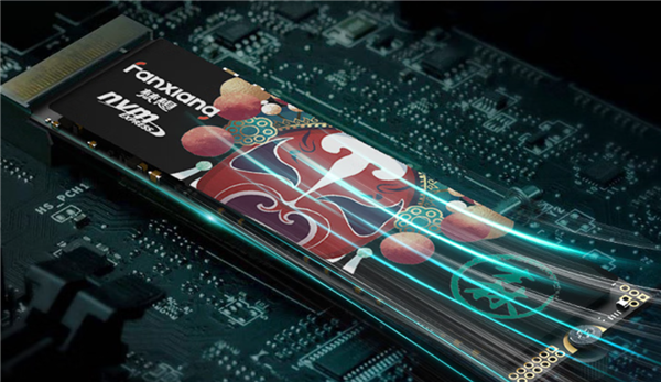 机械硬盘可以淘汰了 梵想4TB SSD硬盘1099元(满血性能+国产闪存)