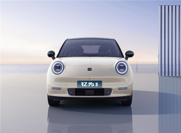 率先用上46大圆柱电池 江淮钇为3纯电车即将开售：最远能跑600km