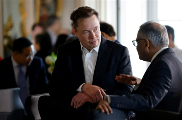 马斯克被卷入美富豪诉讼案：到底发生了什么？