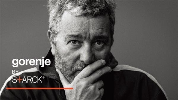 艺术家电gorenje品牌发布会将于上海召开  国际设计大师Philippe Starck将亲临现场