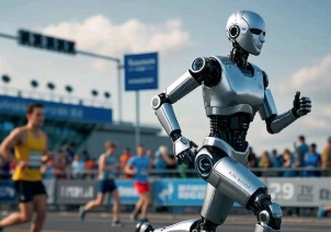 从梦想走进现实 用耐心资本陪跑人形机器人