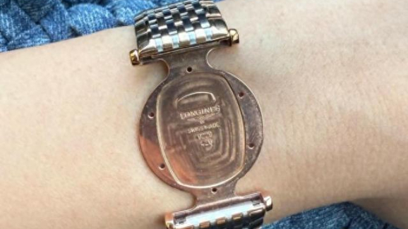 “浪还在琴没了”浪琴门店：从未出现此情况