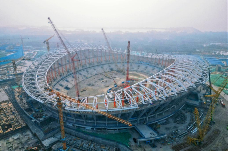 首季开门红 ｜ 中国中冶以“六维合力”奏响高质量发展强音