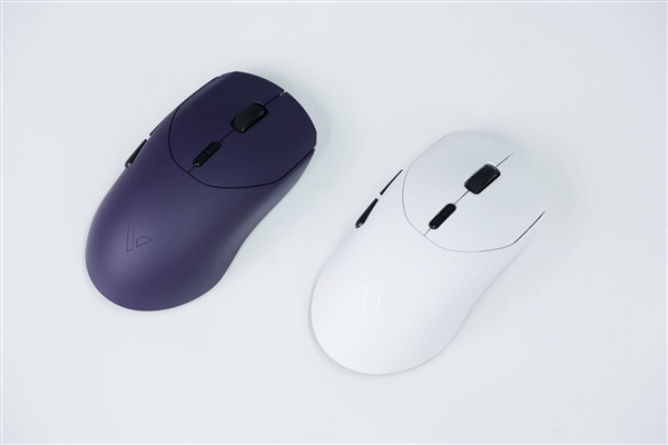 最快按键速度！雷柏VT9 MAX二代鼠标图赏