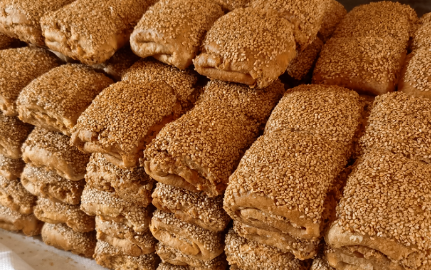 一镇一品｜三垛方酥：一份乡味，百年传承