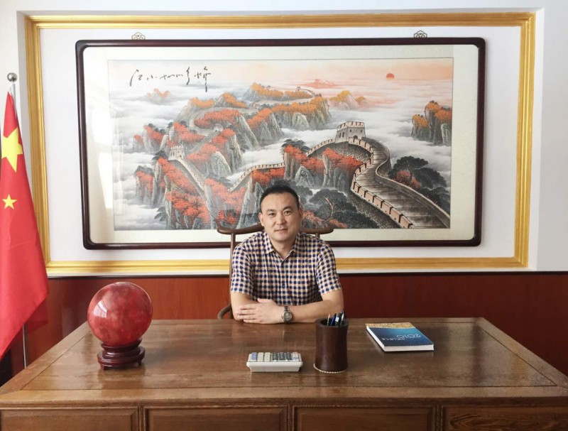 伊康集团董事长许哲铭浅谈如何防止青少年近视加深