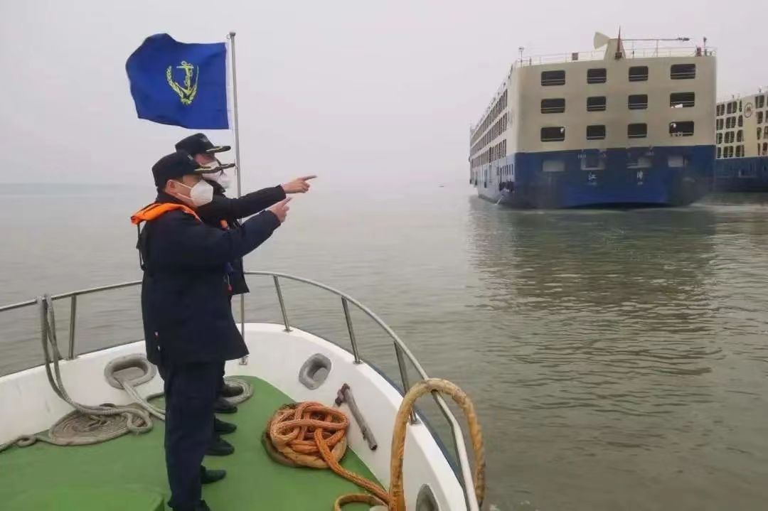 恶劣气况多发频发，海事部门提醒船舶谨慎驾驶