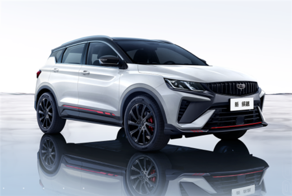 更换1.5T四缸机 新款吉利“小钢炮”缤越上市:仅7.58万起