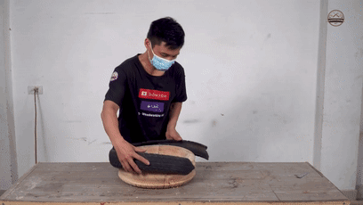 给孩子买豪车就差2个亿怎么办？用电锯做了一辆！