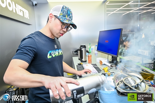 活动亮点抢先看!影驰线下新品体验会-广州站即将开幕