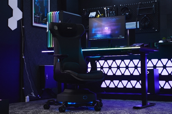 Cooler Master酷冷至尊推出尖端技术创新：游戏、PC 组件和外设的未来就在这里