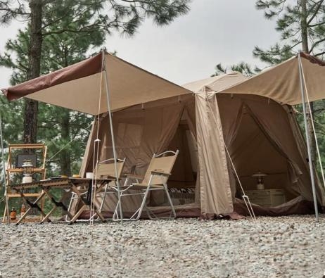 京东发布618户外爆款好物清单 牧高笛露营帐篷、喜德盛自行车等好物上榜