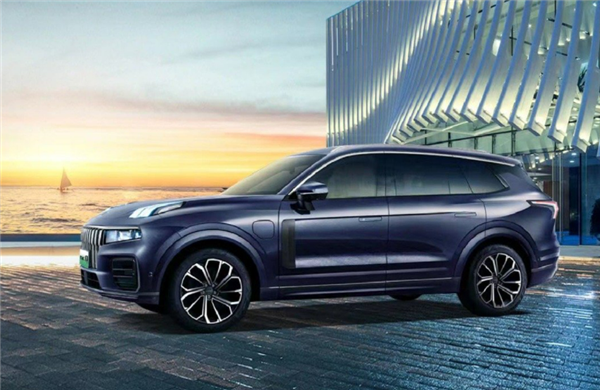 理想L7月销持续破万真香！领克终于醒悟了：大五座版09来了