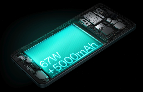 1亿超清影像+4年持久流畅 OPPO K11x正式开售：1499元起