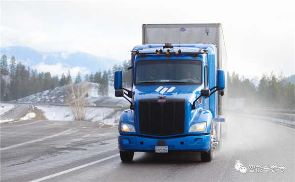 一度融了上亿美元!明星L4卡车剧终:市值缩水98%、7100万美元被收购