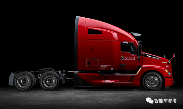 一度融了上亿美元!明星L4卡车剧终:市值缩水98%、7100万美元被收购