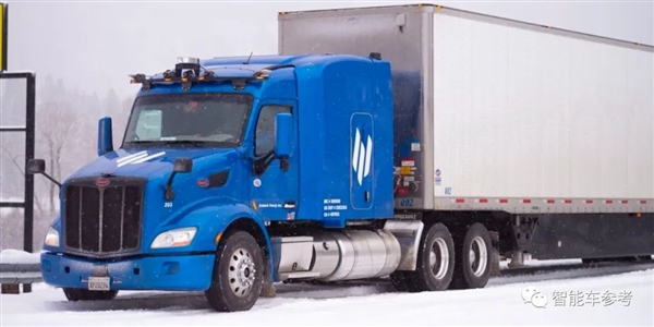 一度融了上亿美元!明星L4卡车剧终:市值缩水98%、7100万美元被收购