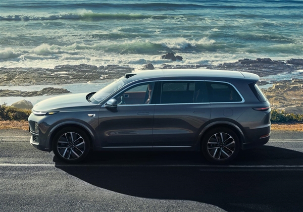 理想L系列车型推送更新：“小主人模式”上线