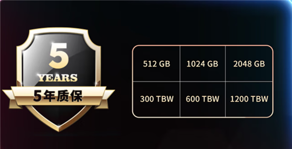 PCIe 4.0天花板 国产原厂致态TiPlus 7100 2TB硬盘到手799(史低)