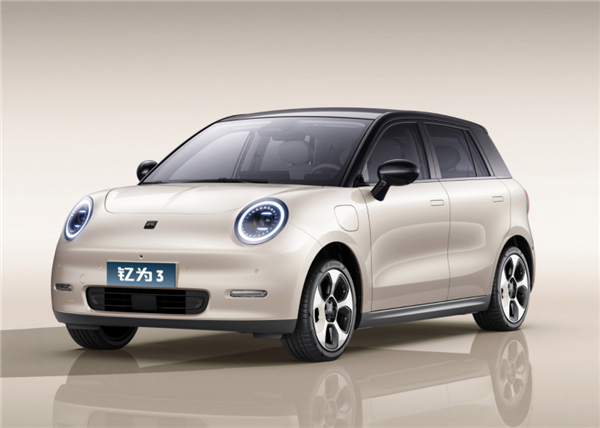 率先用上46大圆柱电池 江淮钇为3纯电车即将开售：最远能跑600km