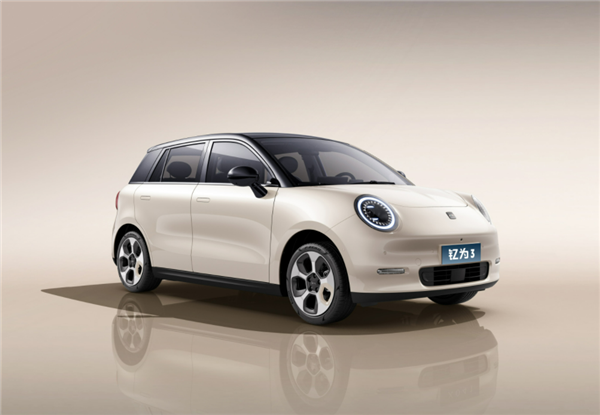 率先用上46大圆柱电池 江淮钇为3纯电车即将开售：最远能跑600km