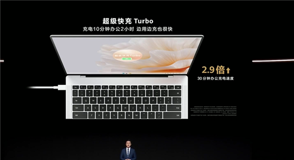 2T顶配13999元 华为MateBook X Pro 2023发布:新一代智慧办公天花板