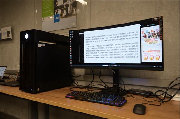 惠普PC将率先搭载AOW生态融合应用  携手英特尔、腾讯为中国用户打造跨端体验 