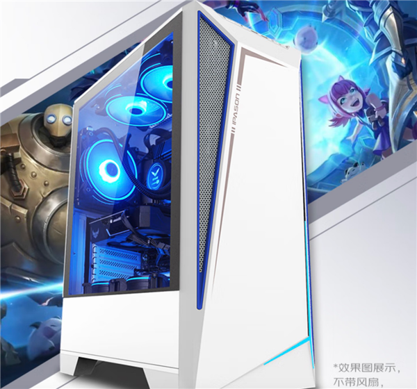 游戏VS办公 攀升台式主机总有一款满足你