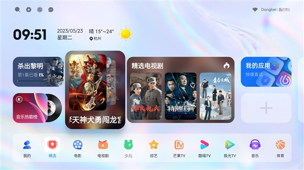 当贝F6对比当贝F5区别有哪些？当贝F6目前市场上解码能力最强的投影