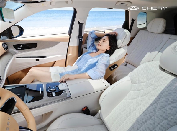 预售价15.5万起！奇瑞“磁悬浮”超舒适旗舰SUV瑞虎9今晚发布