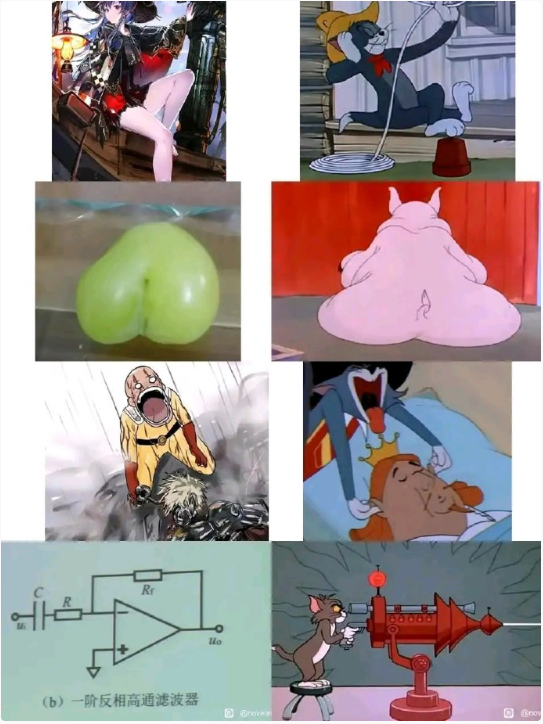 《猫和老鼠》才是永远的神！凭什么能碾压AI作画？