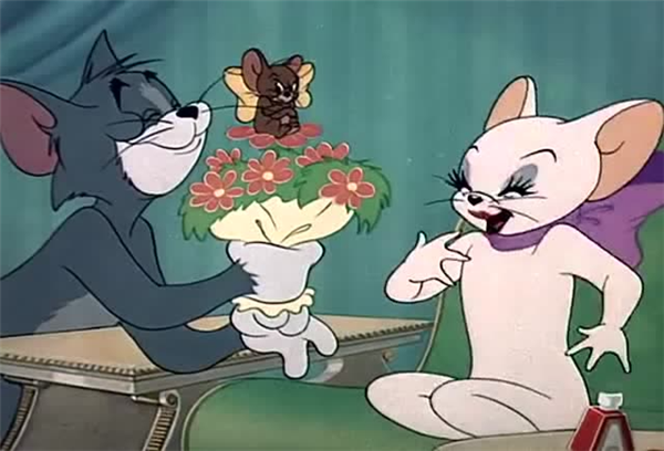 《猫和老鼠》才是永远的神！凭什么能碾压AI作画？