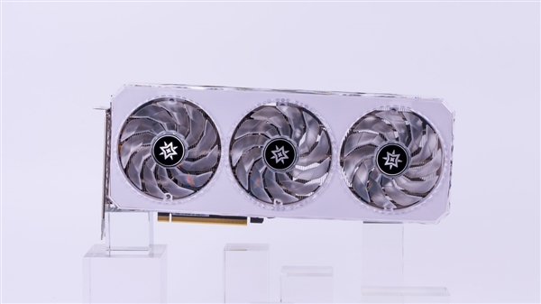 Ti势强袭！影驰 GeForce RTX 4060 Ti 8G星曜OC评测