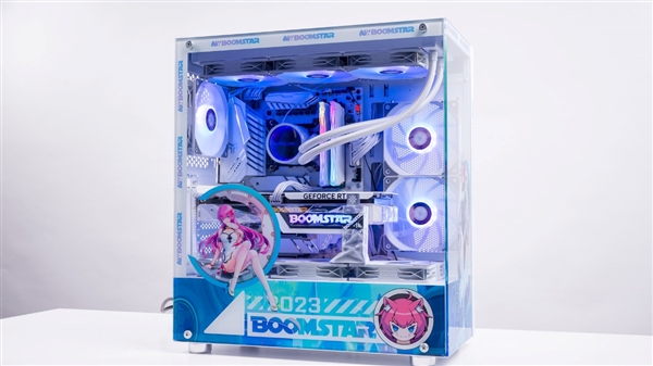 Ti势强袭！影驰 GeForce RTX 4060 Ti 8G星曜OC评测