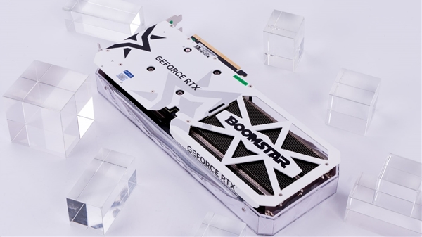 Ti势强袭！影驰 GeForce RTX 4060 Ti 8G星曜OC评测