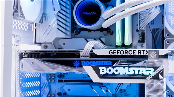 Ti势强袭！影驰 GeForce RTX 4060 Ti 8G星曜OC评测