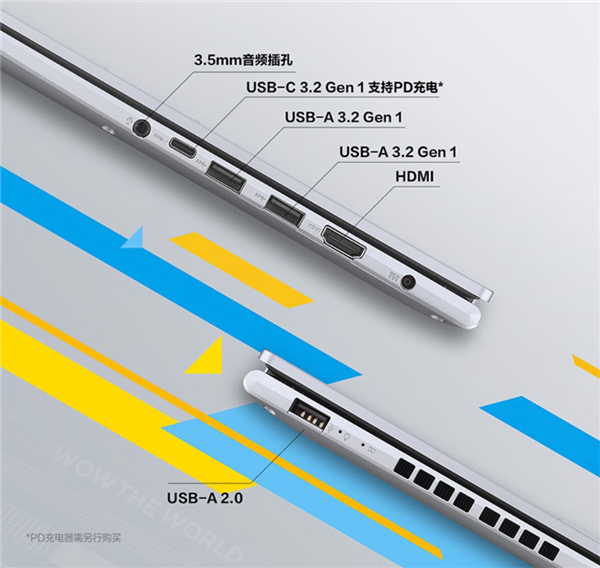13代酷睿标压处理器+144Hz高刷大屏 华硕无畏15 2023极速畅快