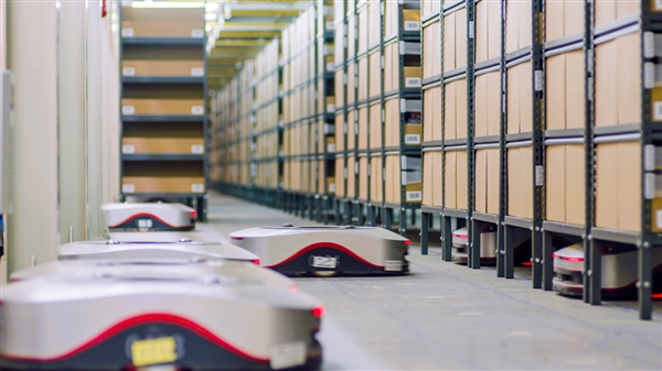 行业首个！京东物流把5G碳中和智能物流园区“搬进”了中关村论坛